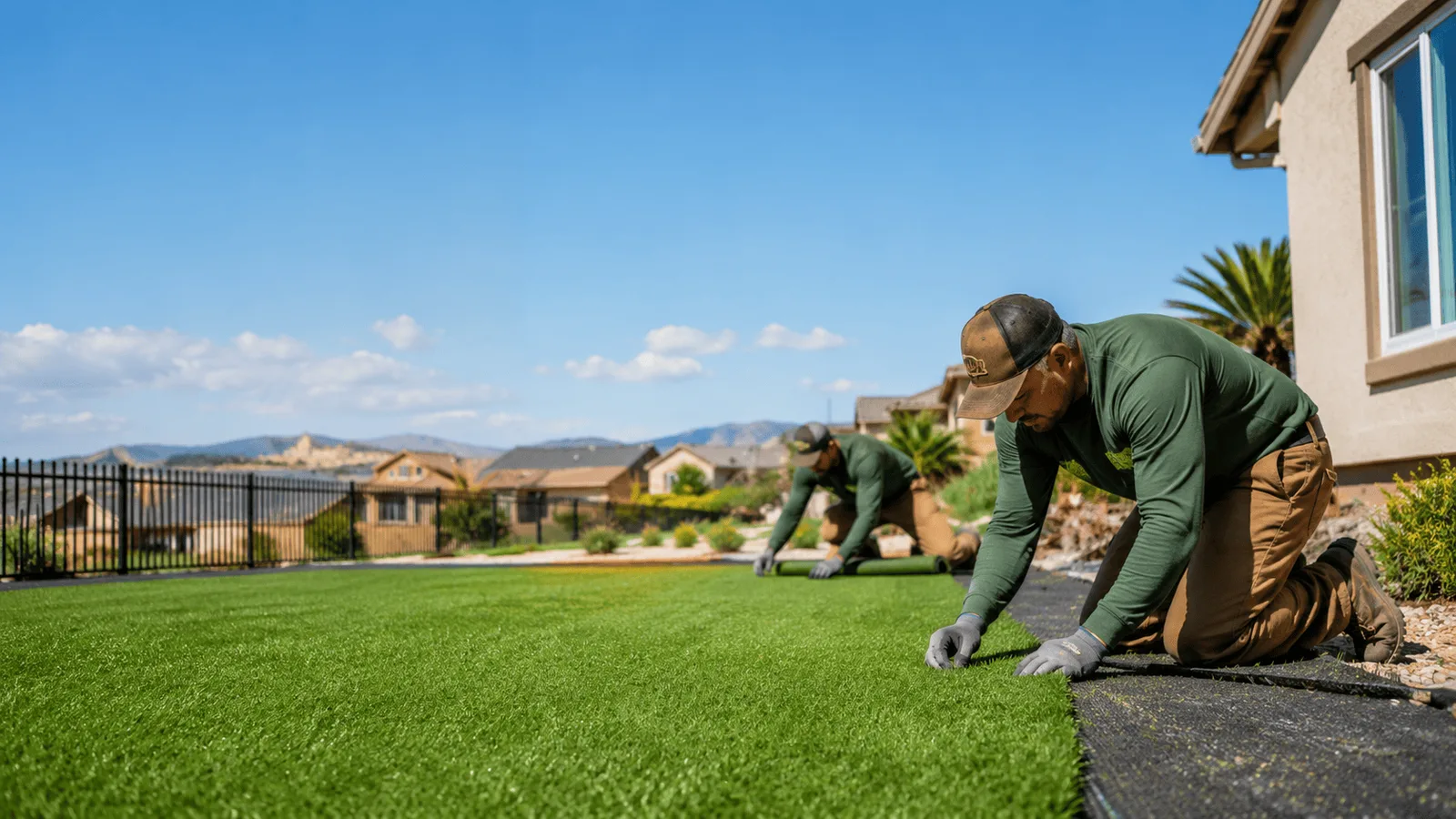 Pet Turf Installation in Bonanza, UT near me